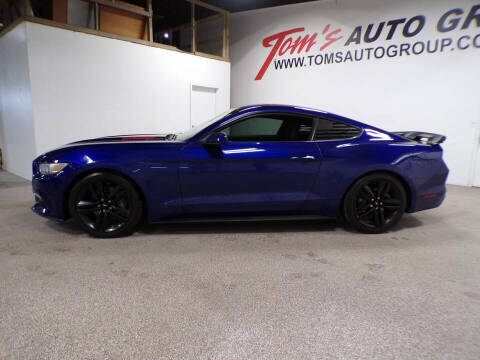 2016 Ford Mustang EcoBoost