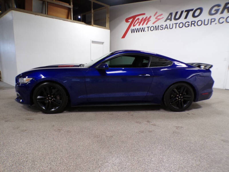 2016 Ford Mustang EcoBoost