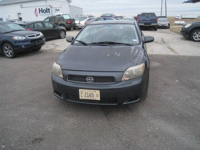 Dk. Gray 2005 Scion tC Base 2dr Hatchback 2