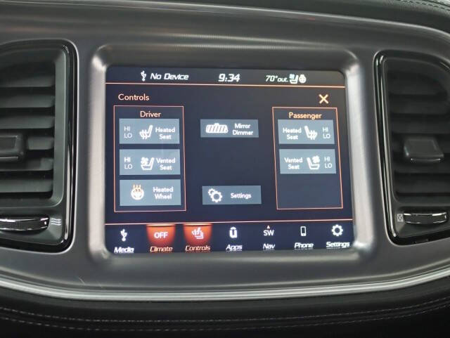 2021 Dodge Challenger