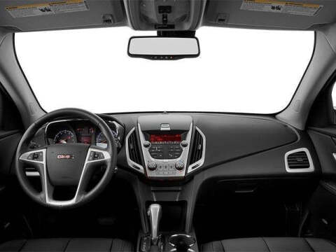 2014 GMC Terrain SLE-1