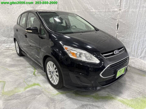 2017 Ford C-MAX Hybrid SE