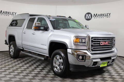 2018 GMC Sierra 2500HD