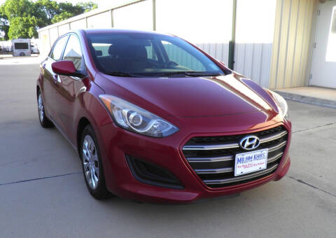 2016 Hyundai Elantra GT