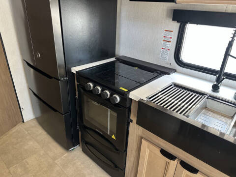 2024 Forest River TIMBER WOLF