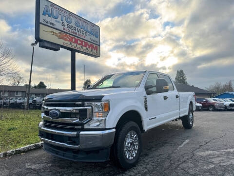 2022 Ford F-350 Super Duty for sale at South Commercial Auto Sales Albany in Albany OR