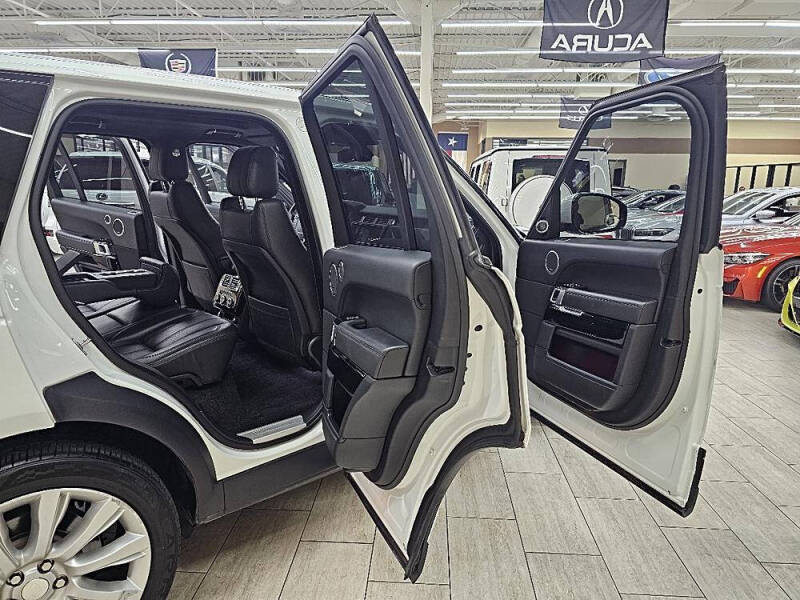 2014 Land Rover Range Rover