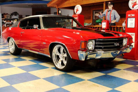 1972 Chevrolet Chevelle