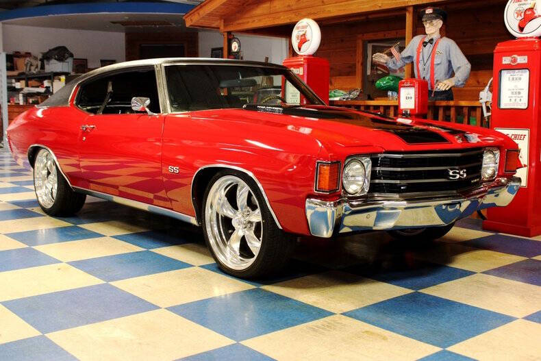 1972 Chevrolet Chevelle