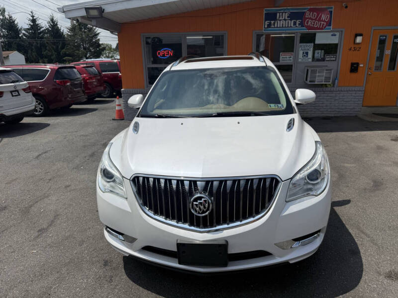 2017 Buick Enclave Premium