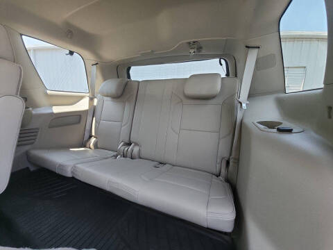 2020 GMC Yukon Denali