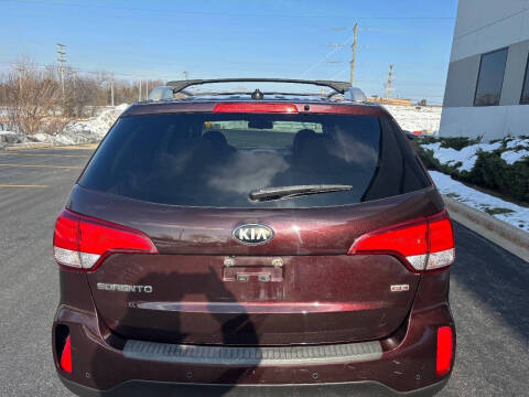 2014 Kia Sorento LX