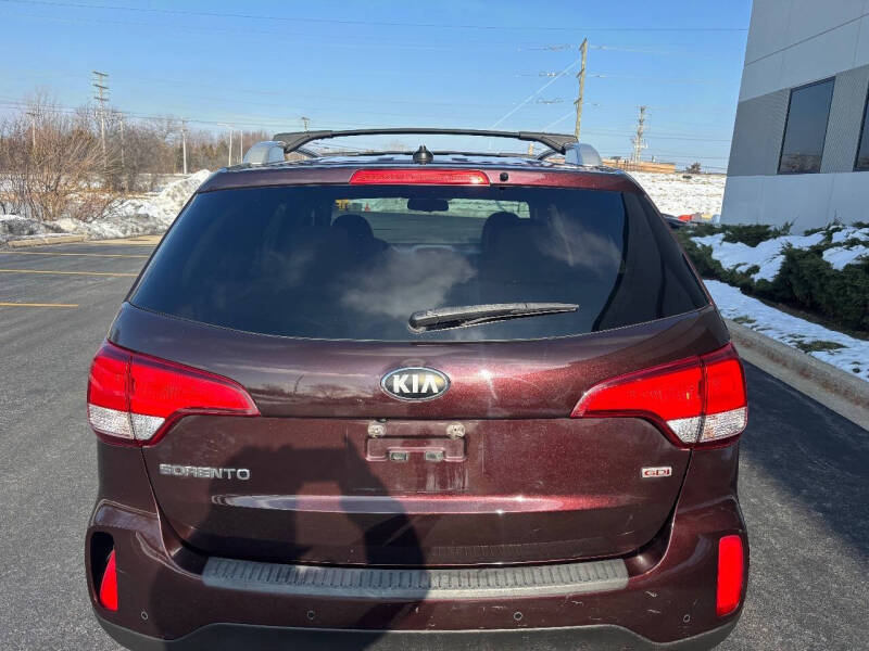 2014 Kia Sorento LX