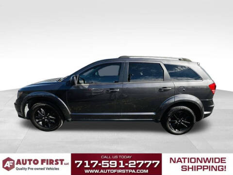 2020 Dodge Journey SE Value