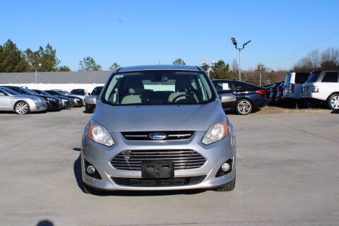 2013 Ford C-MAX Energi SEL