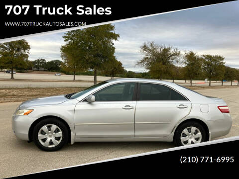 2009 Toyota Camry for sale at 707 Truck Sales in San Antonio TX
