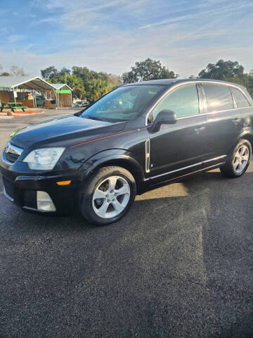 2008 Saturn Vue Red Line