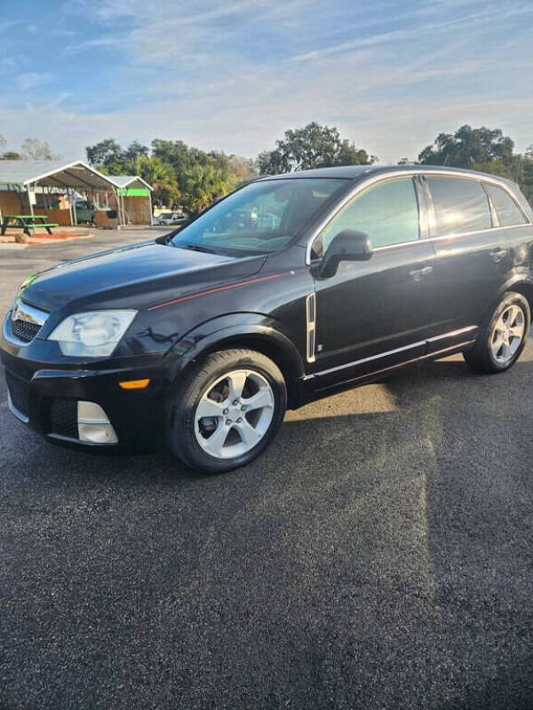 2008 Saturn Vue Red Line