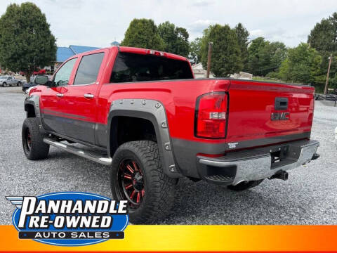 2014 GMC Sierra 1500