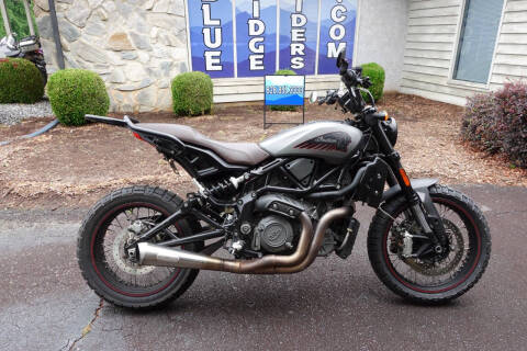 2020 Indian FTR1200