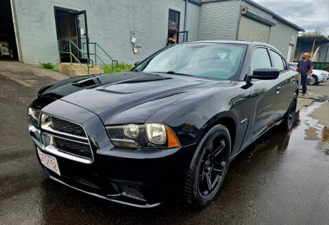 2013 Dodge Charger for sale at A & Z AUTOS in Westfield MA