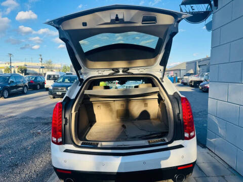 2014 Cadillac SRX Luxury Collection