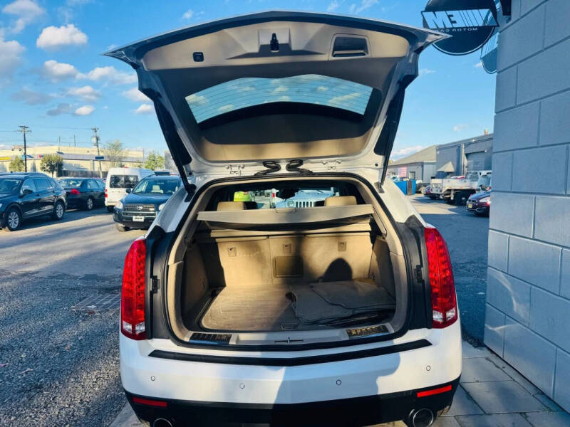 2014 Cadillac SRX Luxury Collection