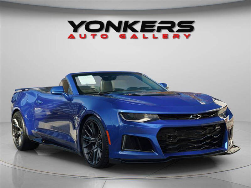 2019 Chevrolet Camaro ZL1