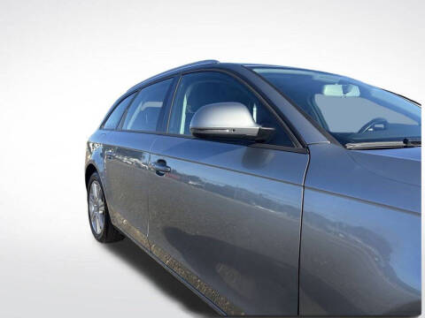 2009 Audi A4 2.0T Avant Premium