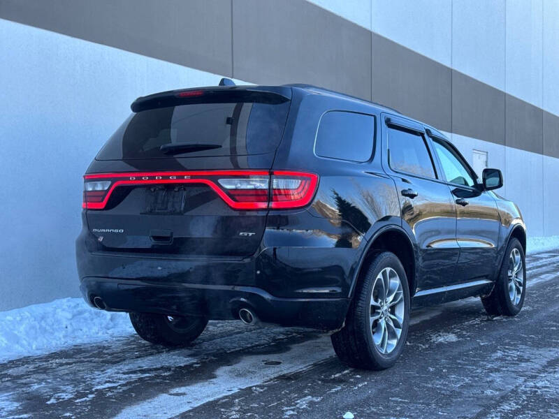 2020 Dodge Durango GT