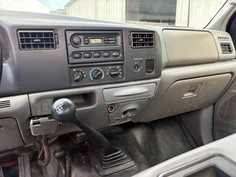 2002 Ford F-350 Super Duty