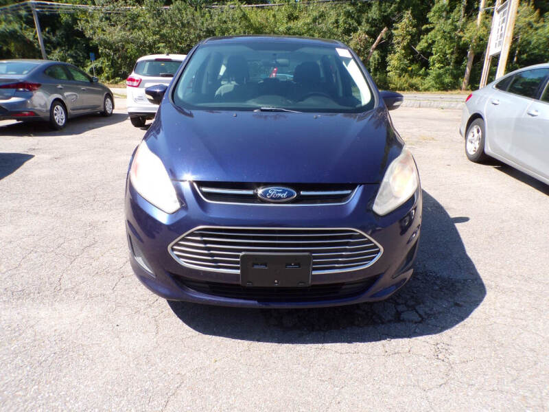 2016 Ford C-MAX Hybrid SE
