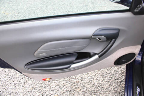 2002 Porsche Boxster S