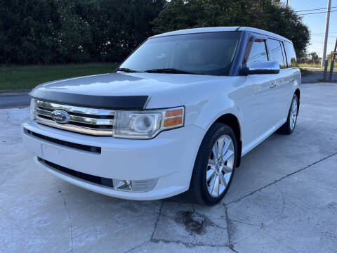 2010 Ford Flex Limited