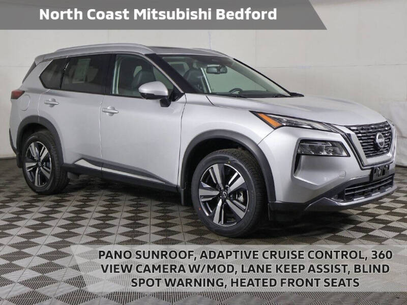 2022 Nissan Rogue SL