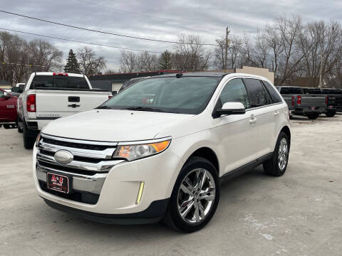 2012 Ford Edge Limited