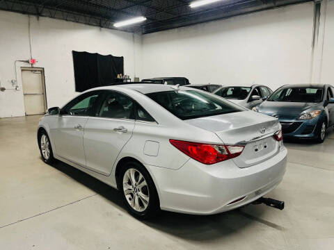 2011 Hyundai Sonata Limited
