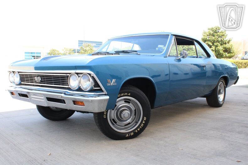 1966 Chevrolet Chevelle
