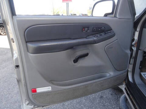 2003 Chevrolet Tahoe Z71