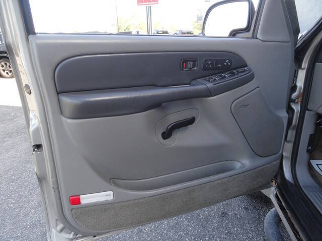 2003 Chevrolet Tahoe Z71