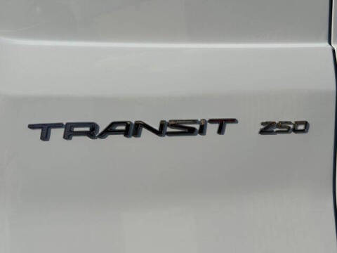 2023 Ford Transit