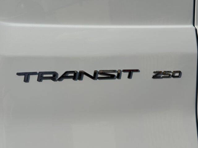 2023 Ford Transit