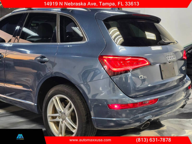2016 Audi Q5 2.0T quattro Premium Plus