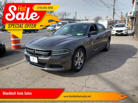 2015 Dodge Charger for sale at Blackbull Auto Sales in Ozone Park NY