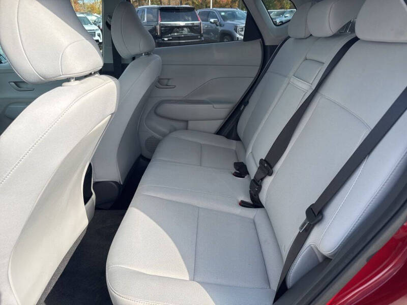 2025 Hyundai Kona SEL