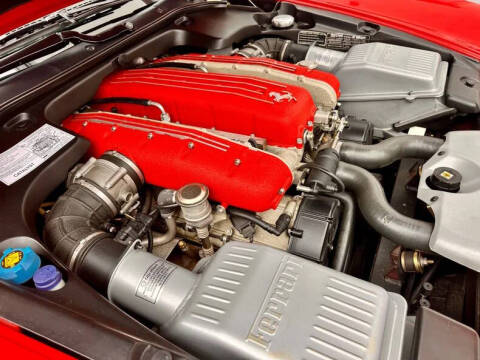 2005 Ferrari 612 Scaglietti