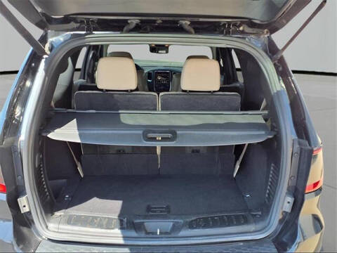 2015 Dodge Durango Citadel