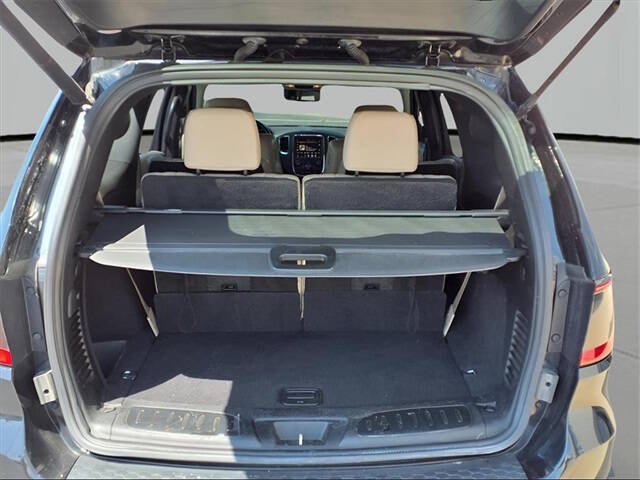 2015 Dodge Durango Citadel