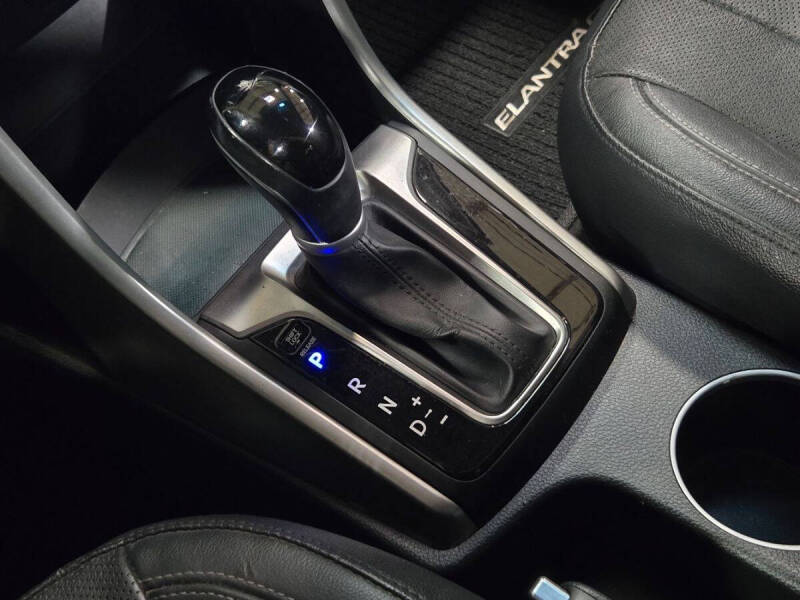 2016 Hyundai Elantra GT