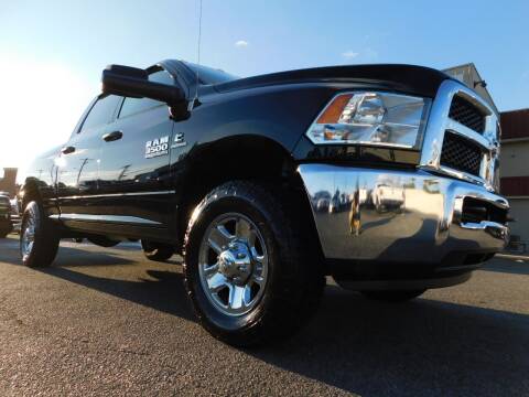 2016 RAM 3500 for sale at Used Cars For Sale in Kernersville NC